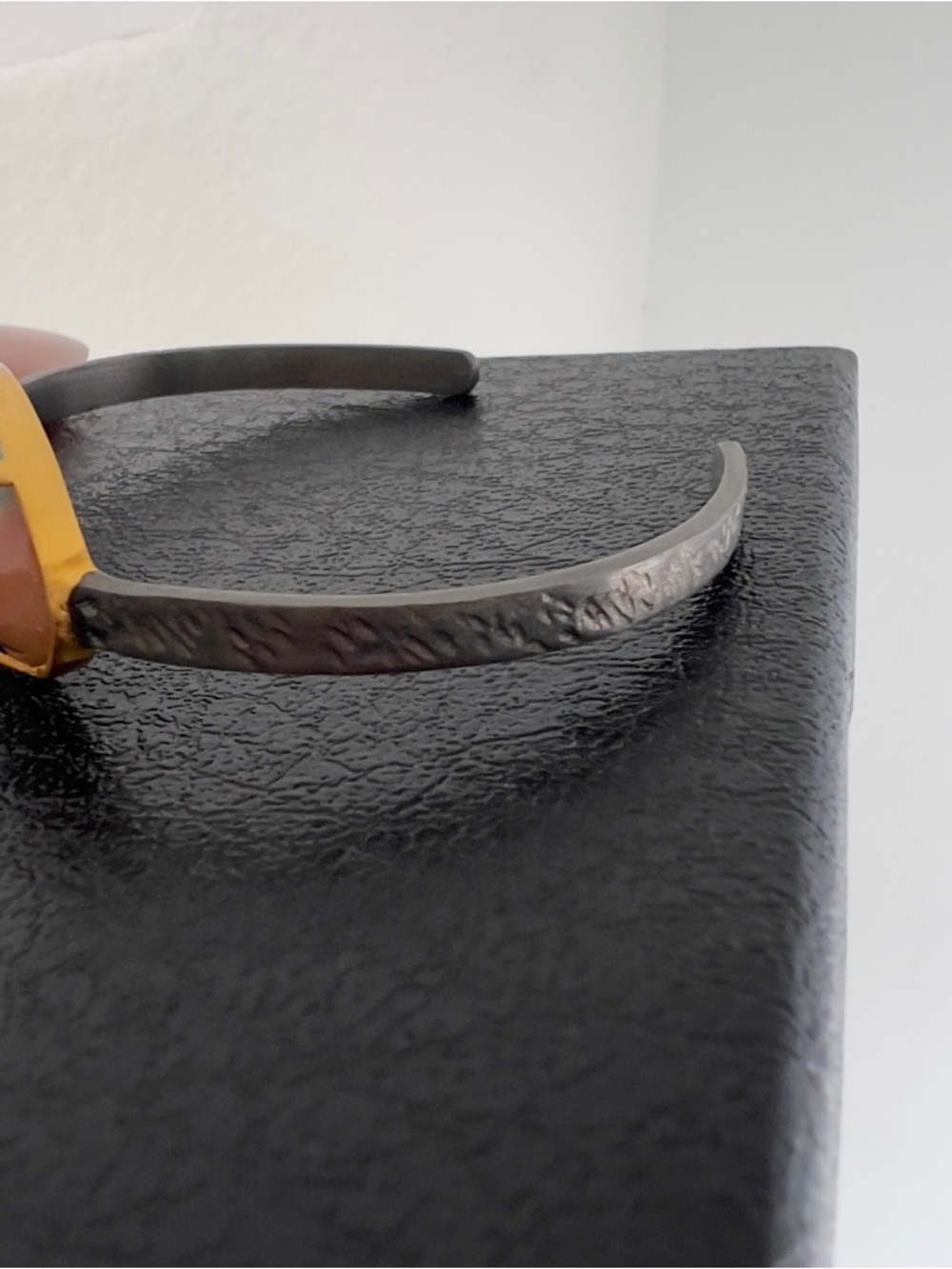 Free People Robindira Unsworth Amazonite Cuff Bracelet - Picture 3 of 8